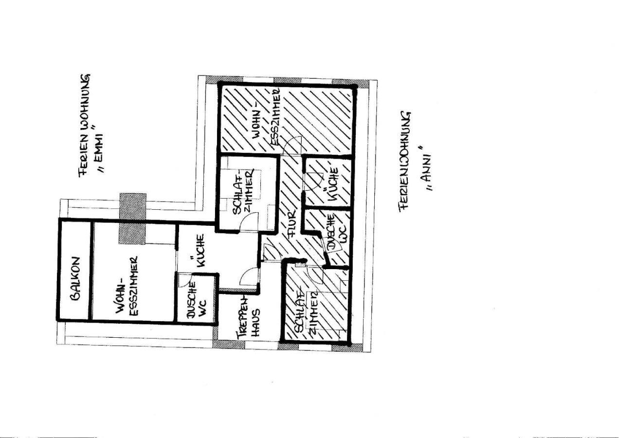 Ferienwohnung Emmi 马兰迪 外观 照片
